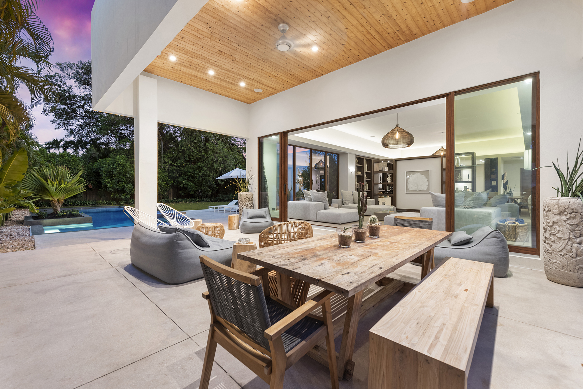 Villa Maroc Miami Beach