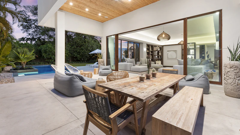 Villa Maroc Miami Beach