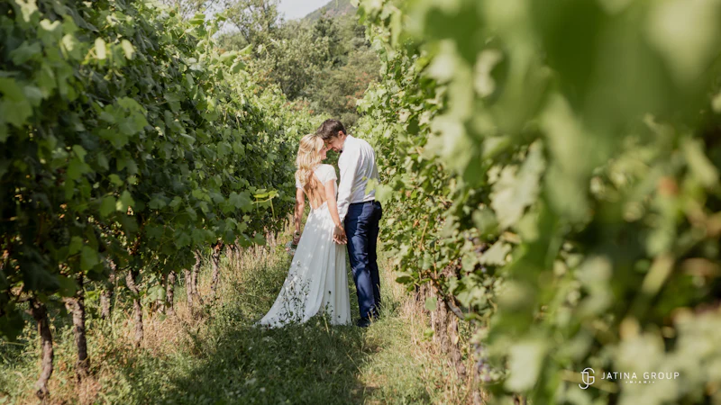 Vineyard Wedding South Florida