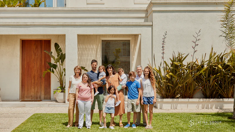 Family Villa Experience Miami