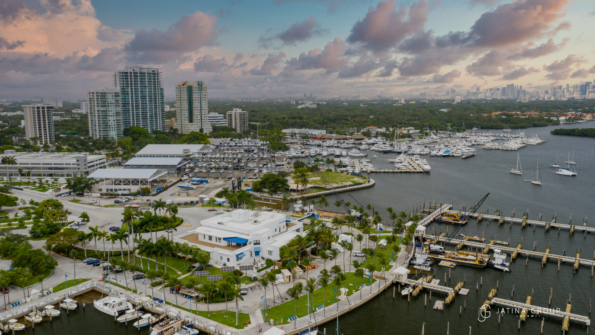 Coconut Grove Miami Shopping