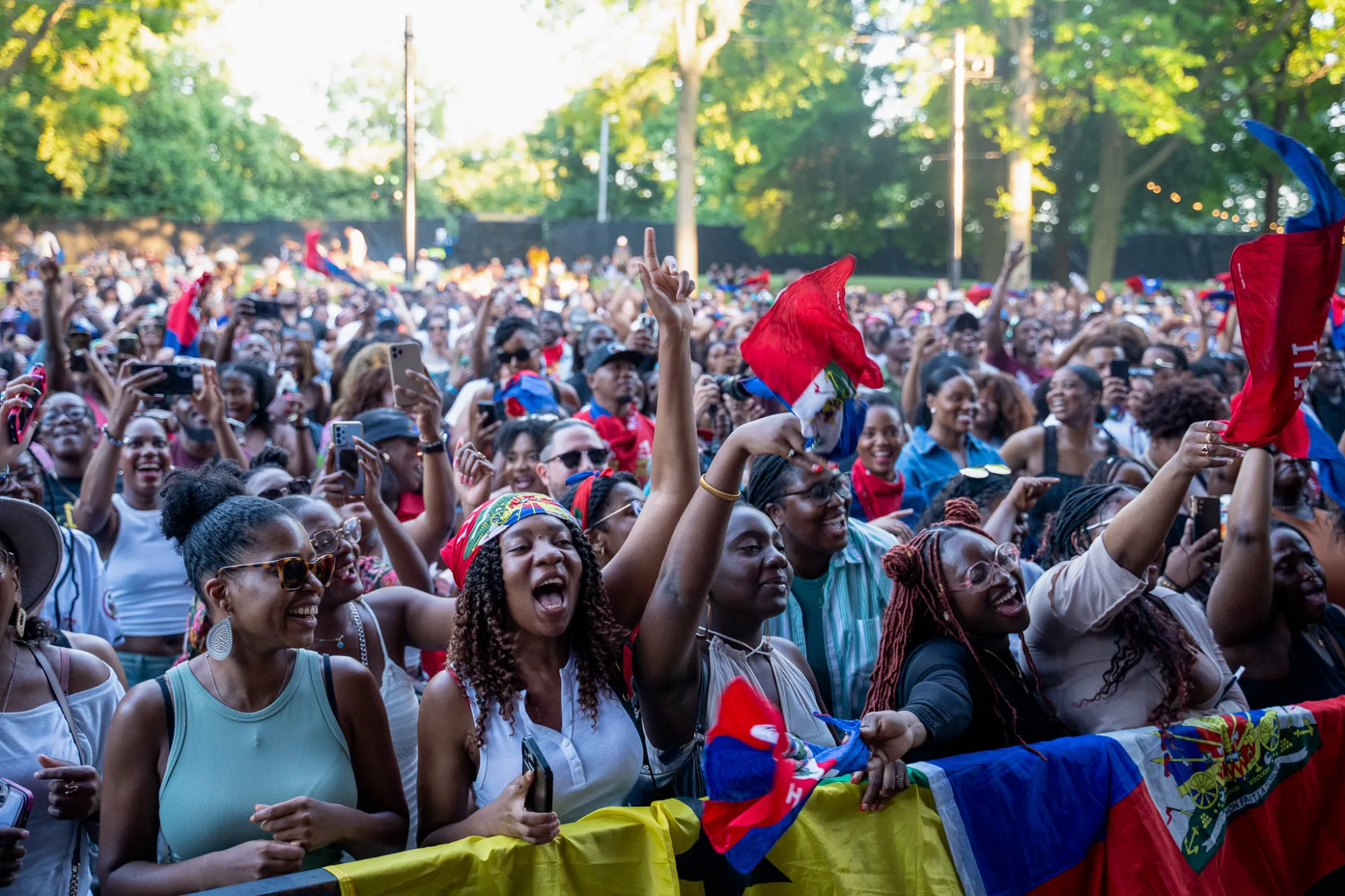 Big Night Little Haiti Festival
