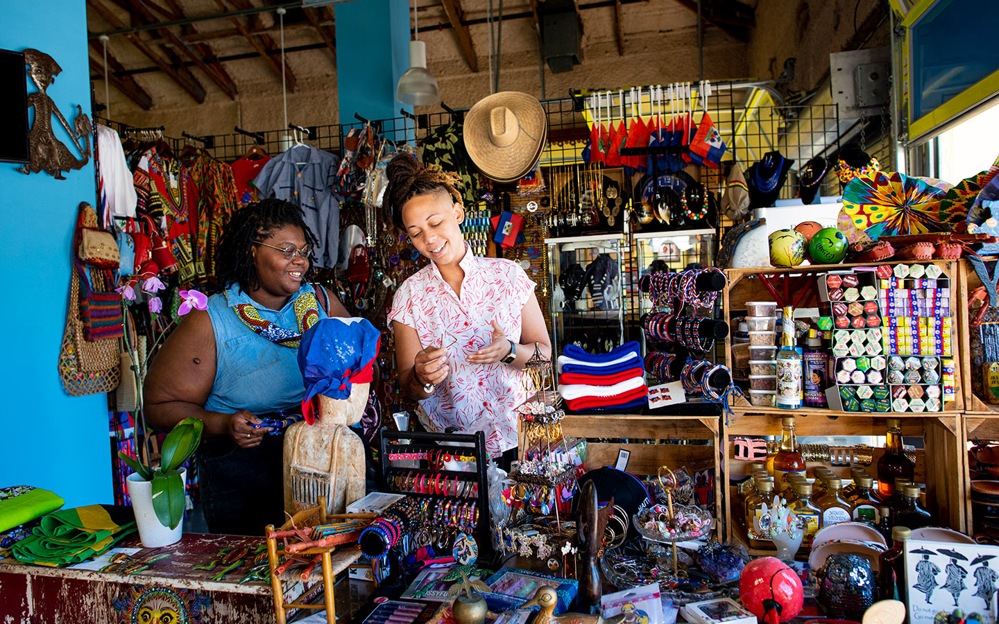 Caribbean Marketplace Little Haiti Png 