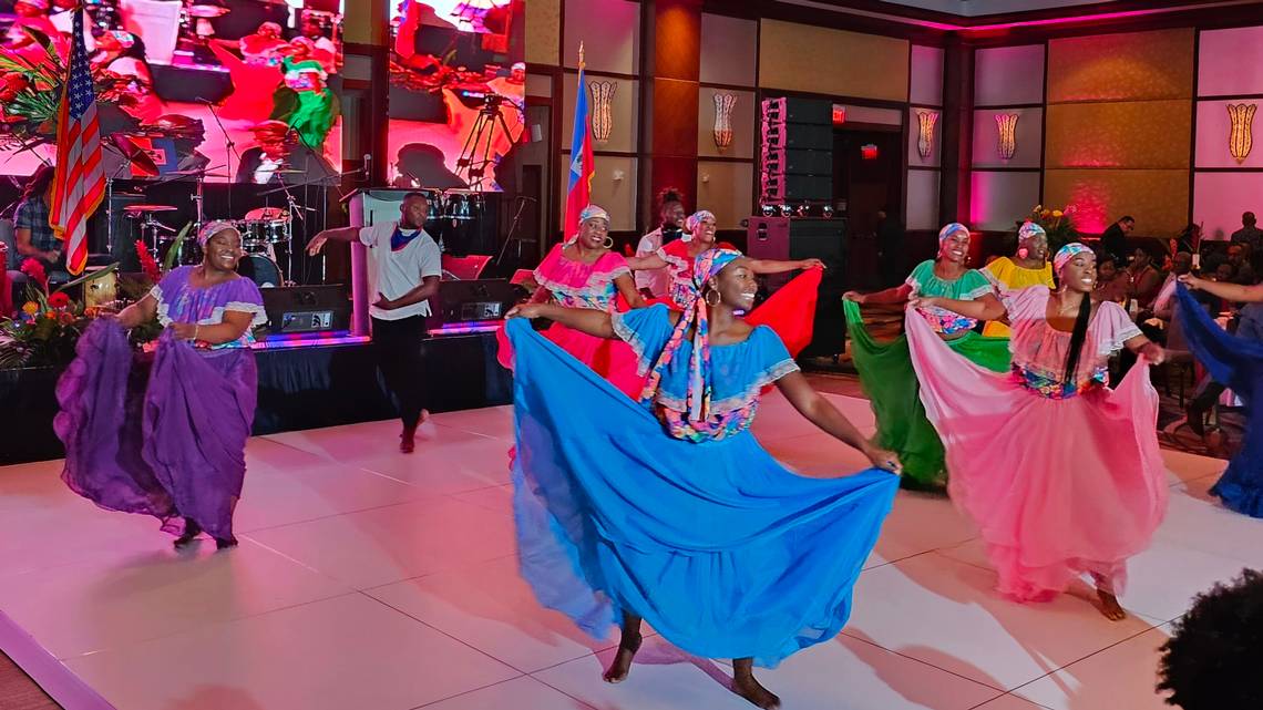 Little Haiti Cultural Complex Event