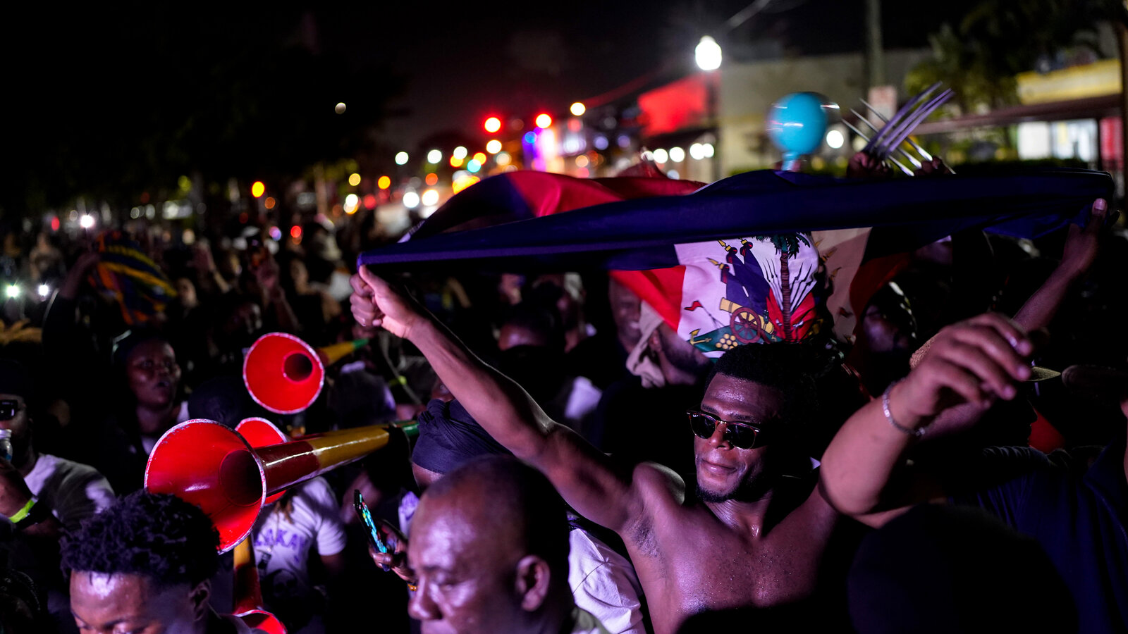 Sounds Of Little Haiti Nightlife