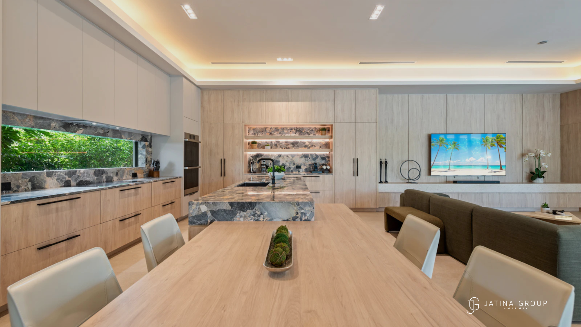 Miami Fine Dining Art