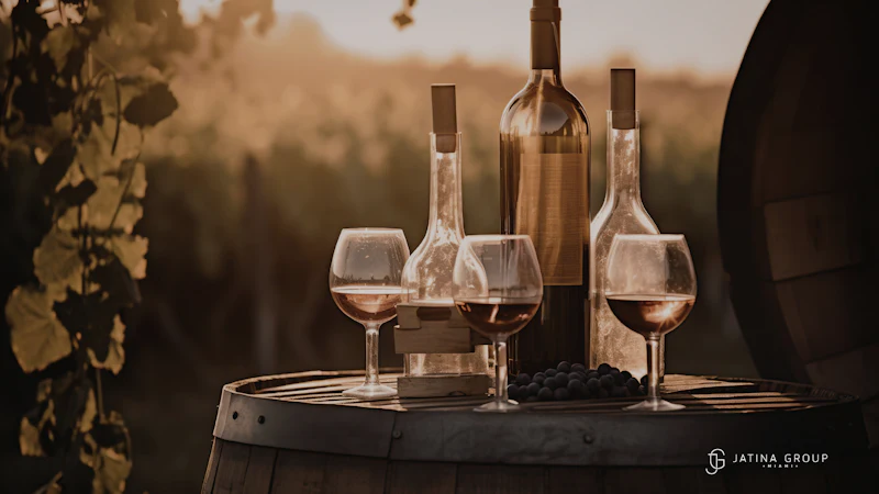 Miami Wine Tasting