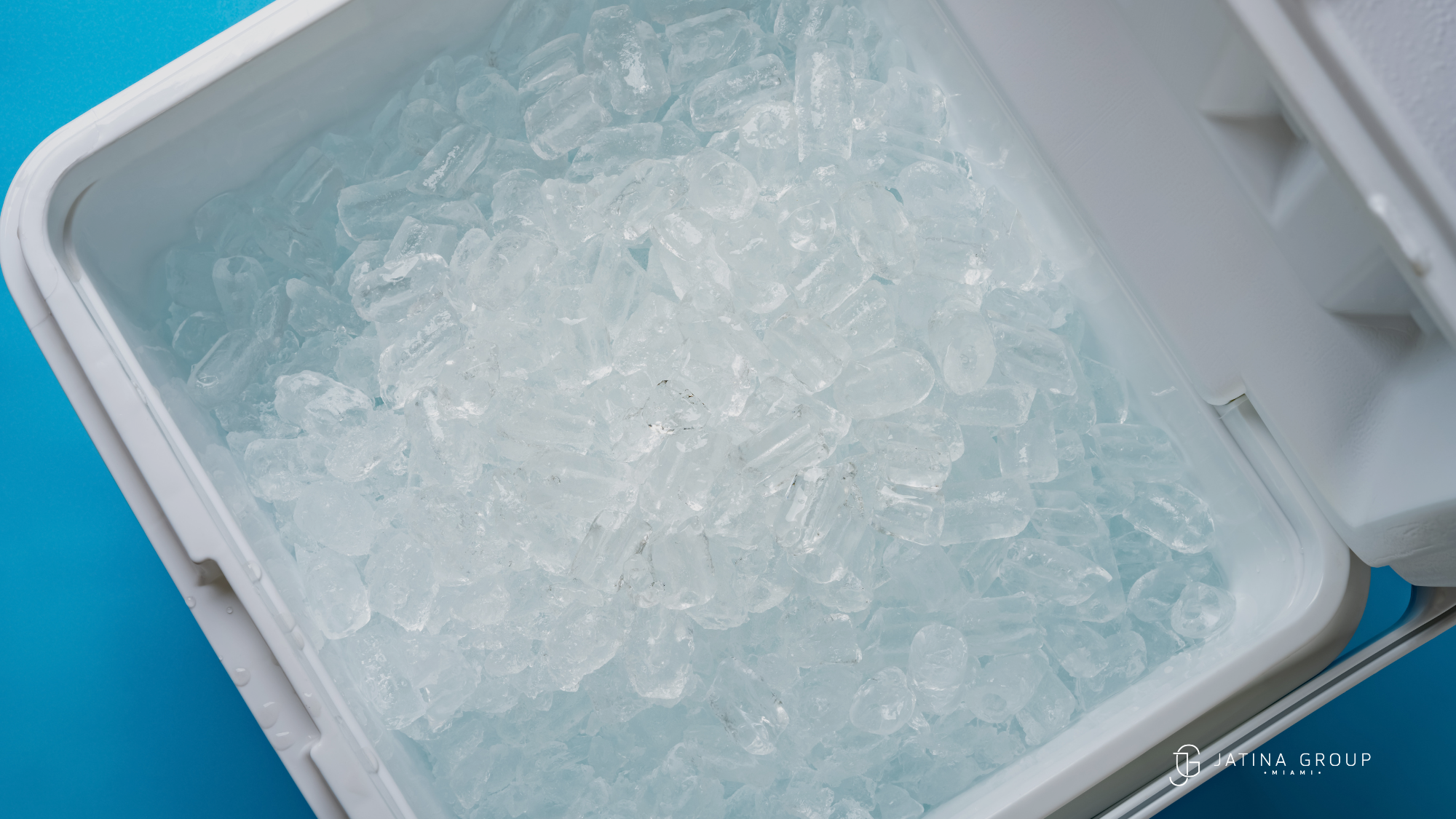Modern Om Miami Icebath