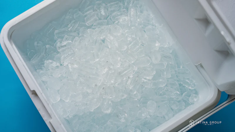 Modern Om Miami Icebath