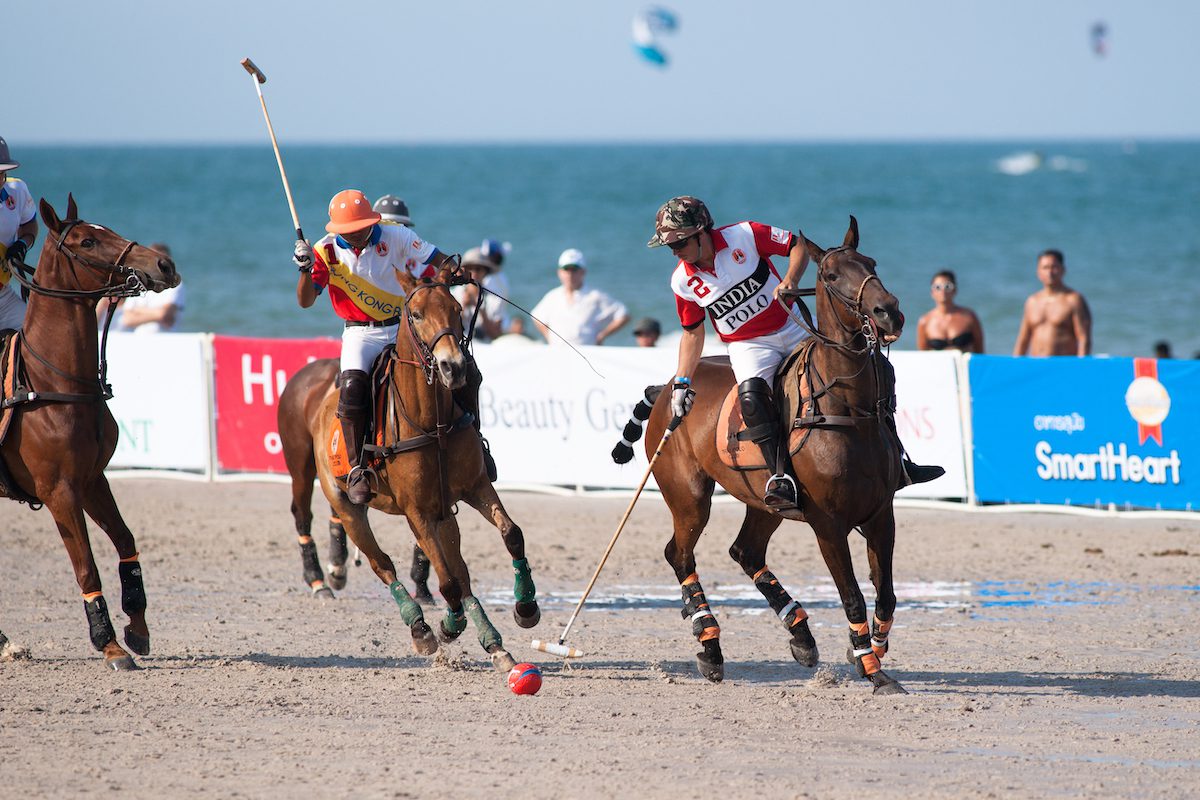 Miami Beach Polo World Cup