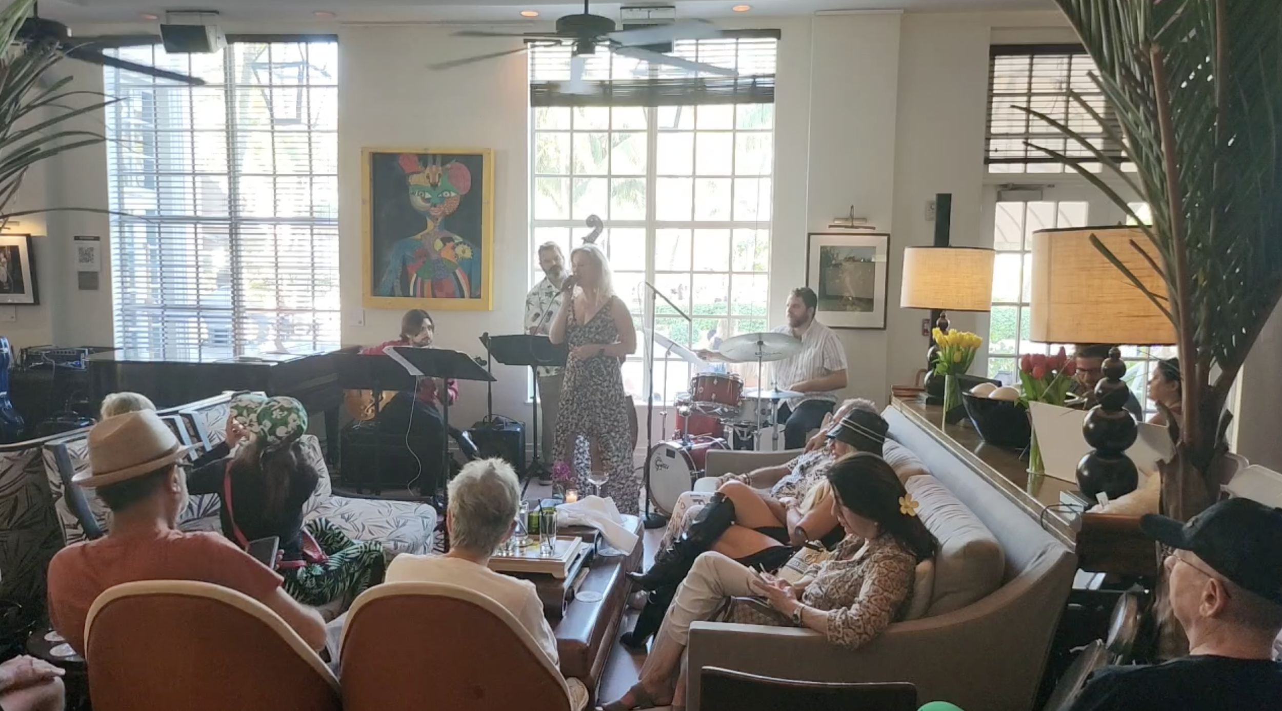 National Poetry Month Betsy Hotel