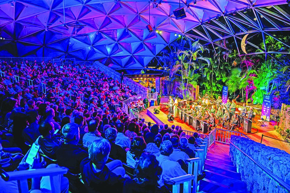 Pinecrest Gardens Spring Concert