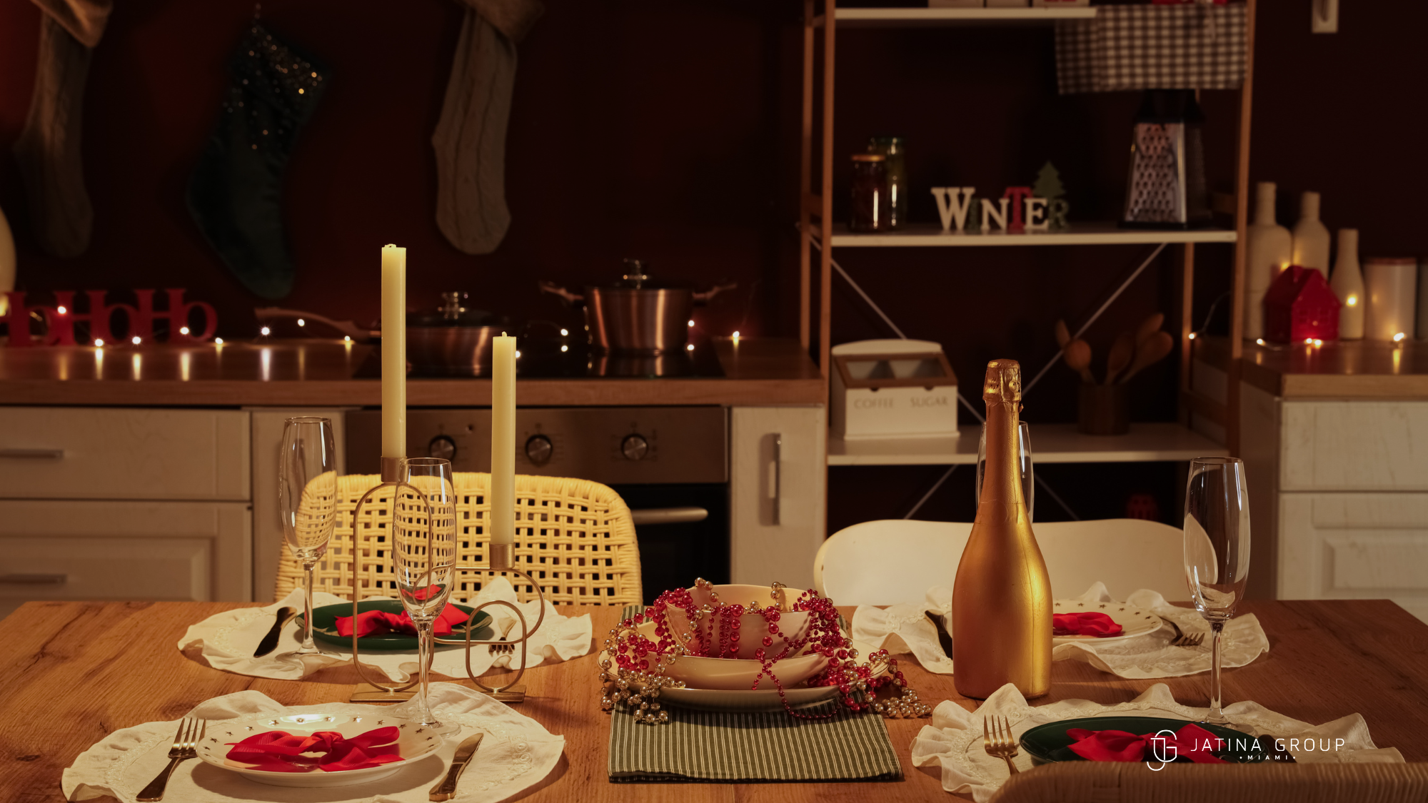 Guest Comfort Miami Dinner