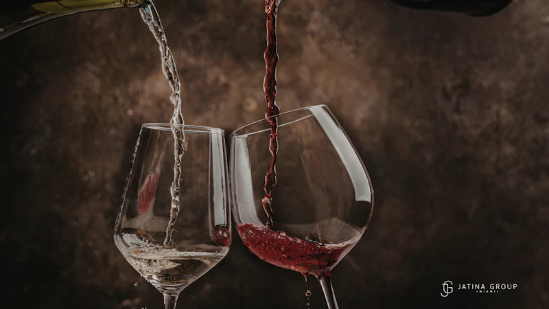 Villa Wine Getaway Miami