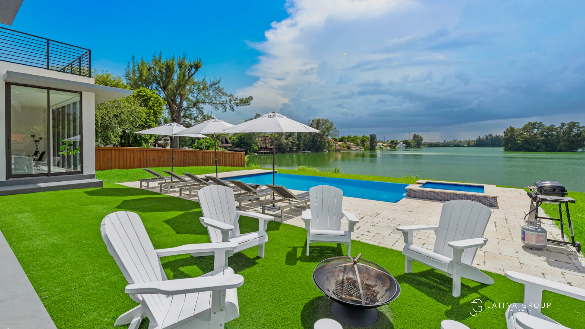 Private Secure Villa