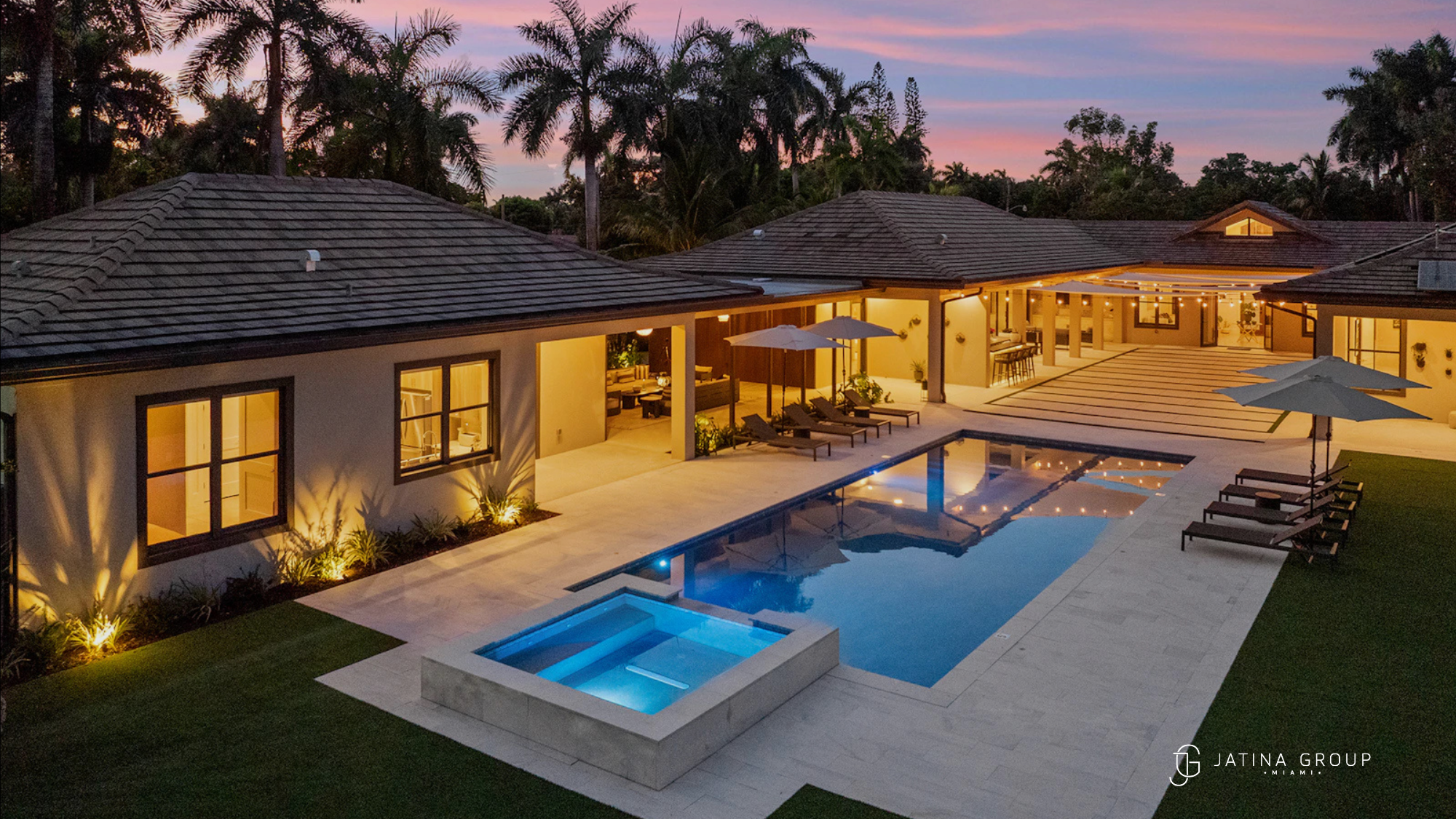 Villa Banyan Stay Miami