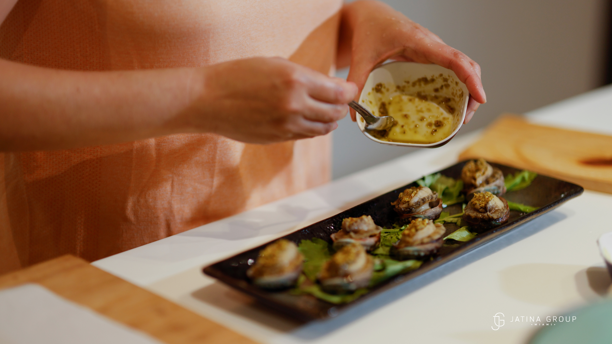 Private Chef Miami Villa