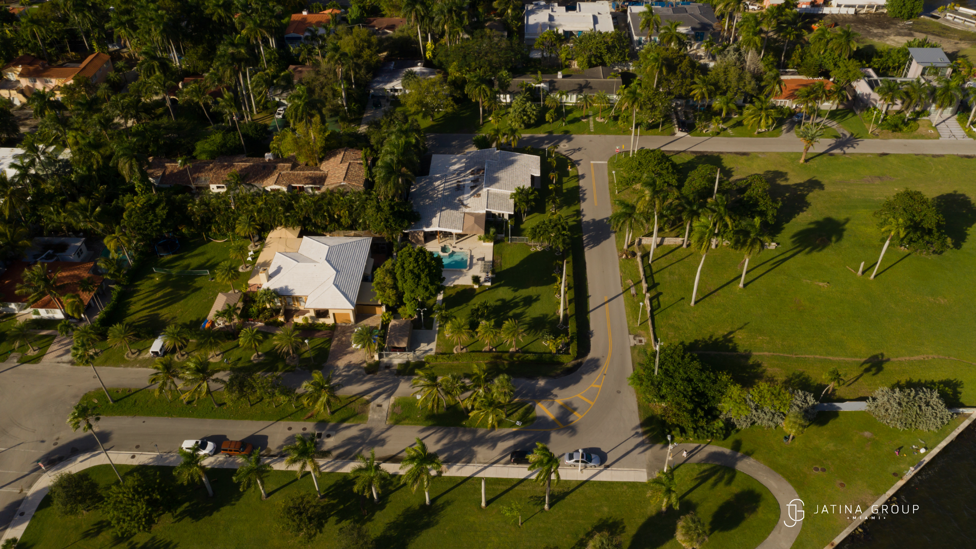 Villa As Destination Neighborhood
