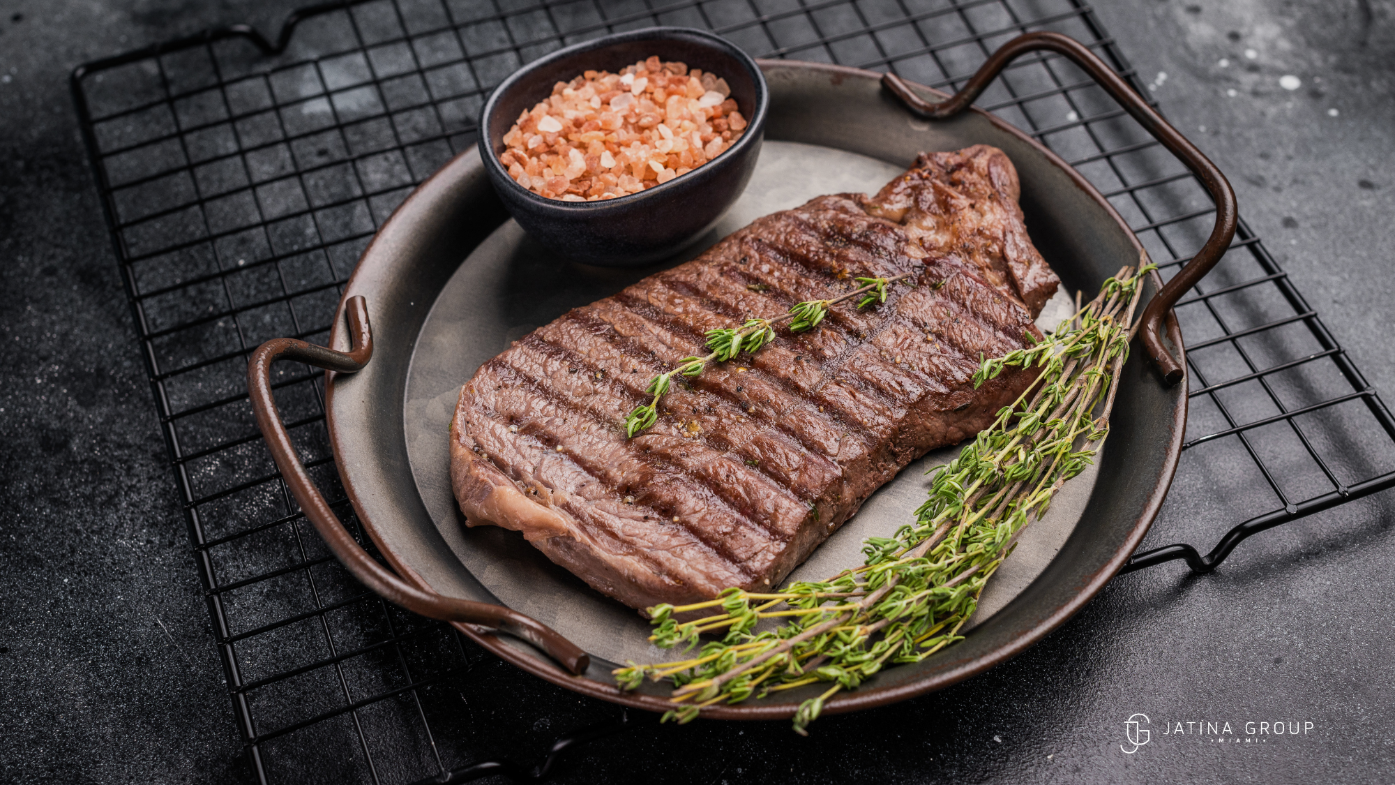 Edge Steak Bar Filet Mignon