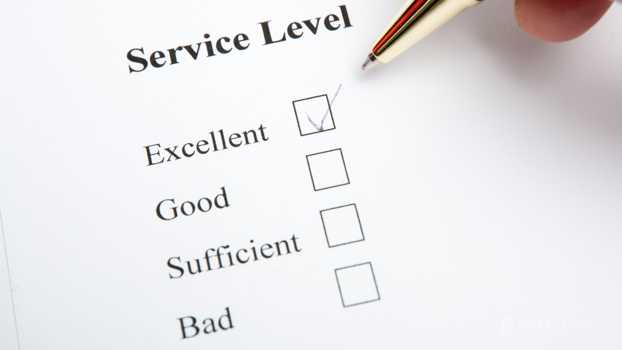 Hotel Level Service Reframed