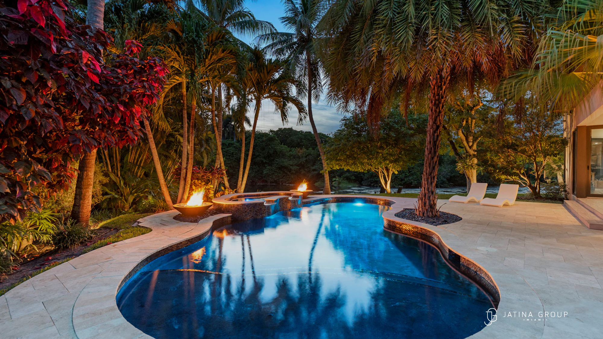 Rooftop Terrace Jacuzzi Miami