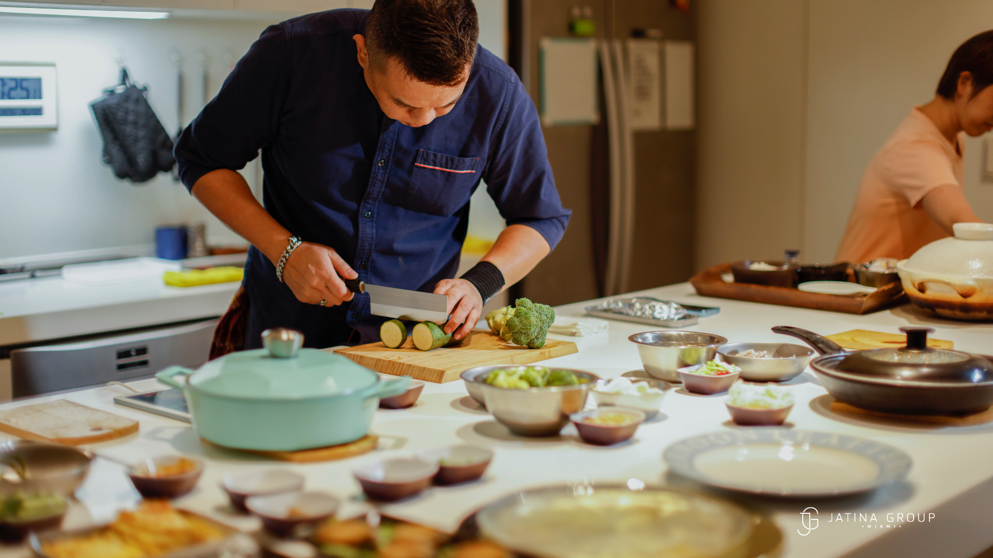 Culinary Journey Private Chef Miami Villa