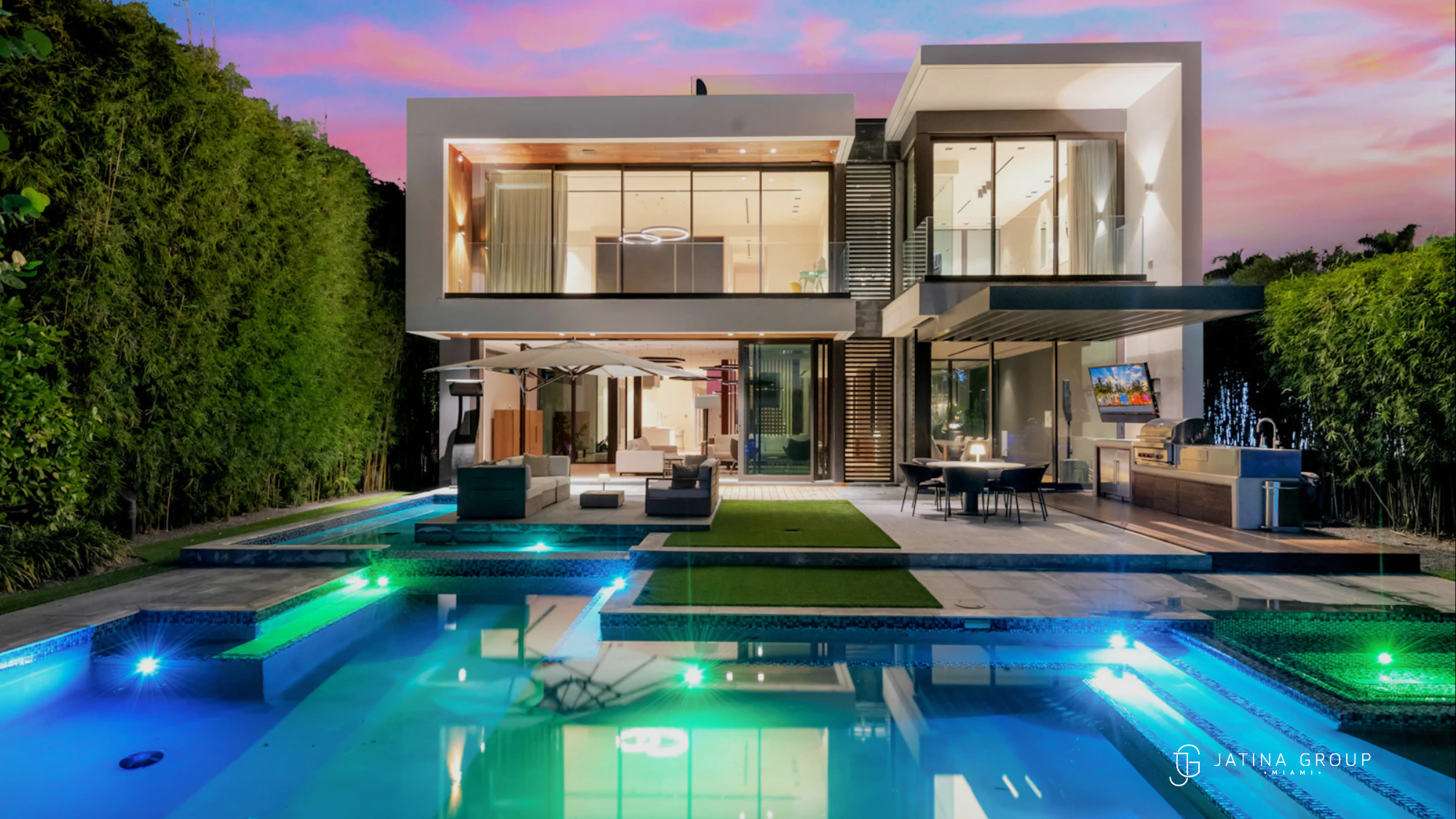 Jatina Group Luxury Villa