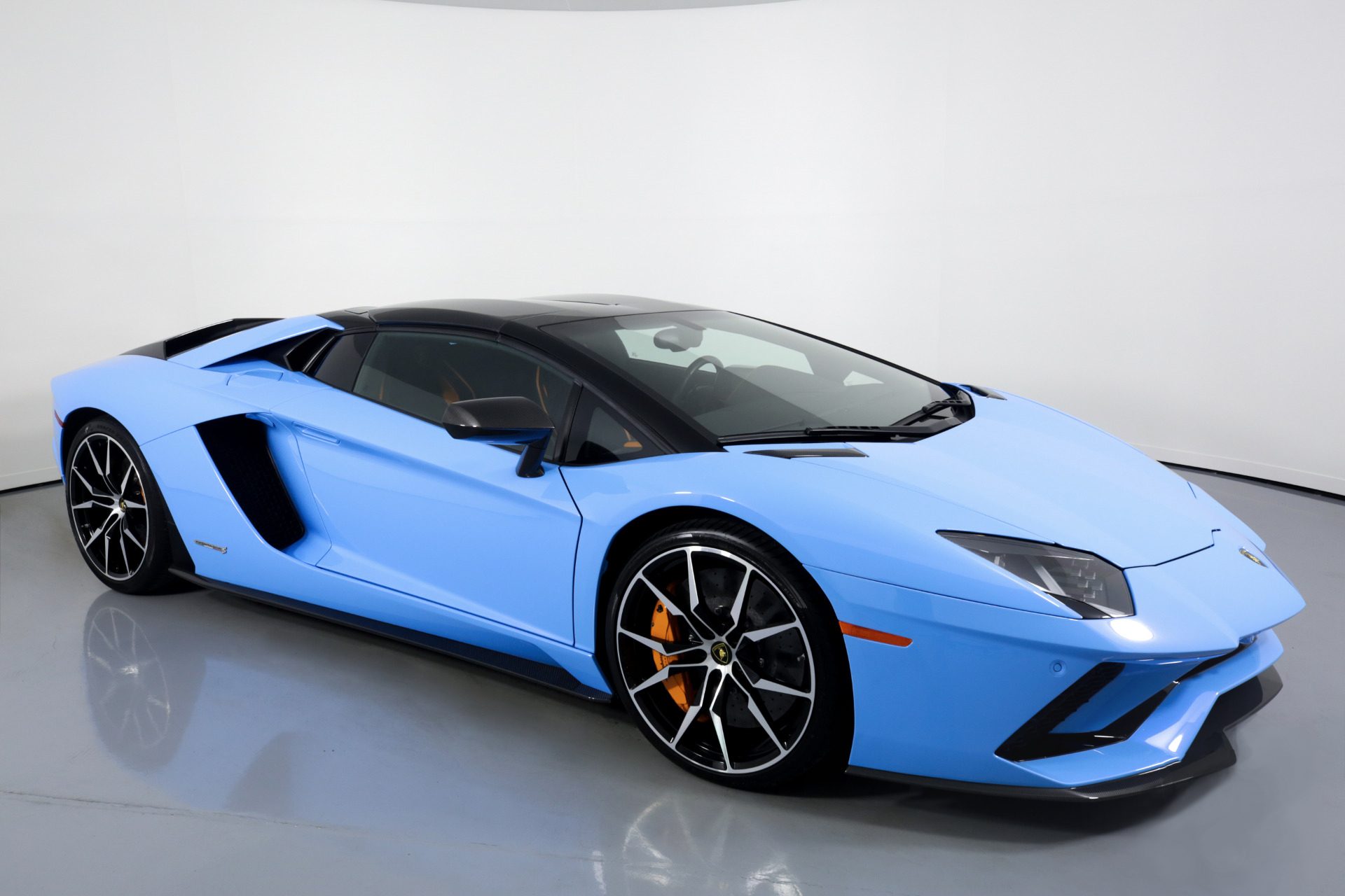 Miami Lamborghini Aventador Spider image #3