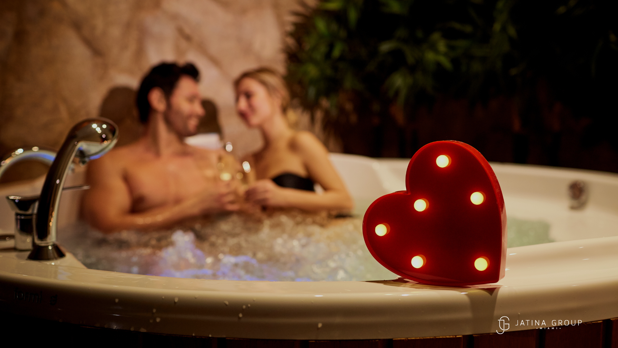 Romantic Stay Villa Wellness