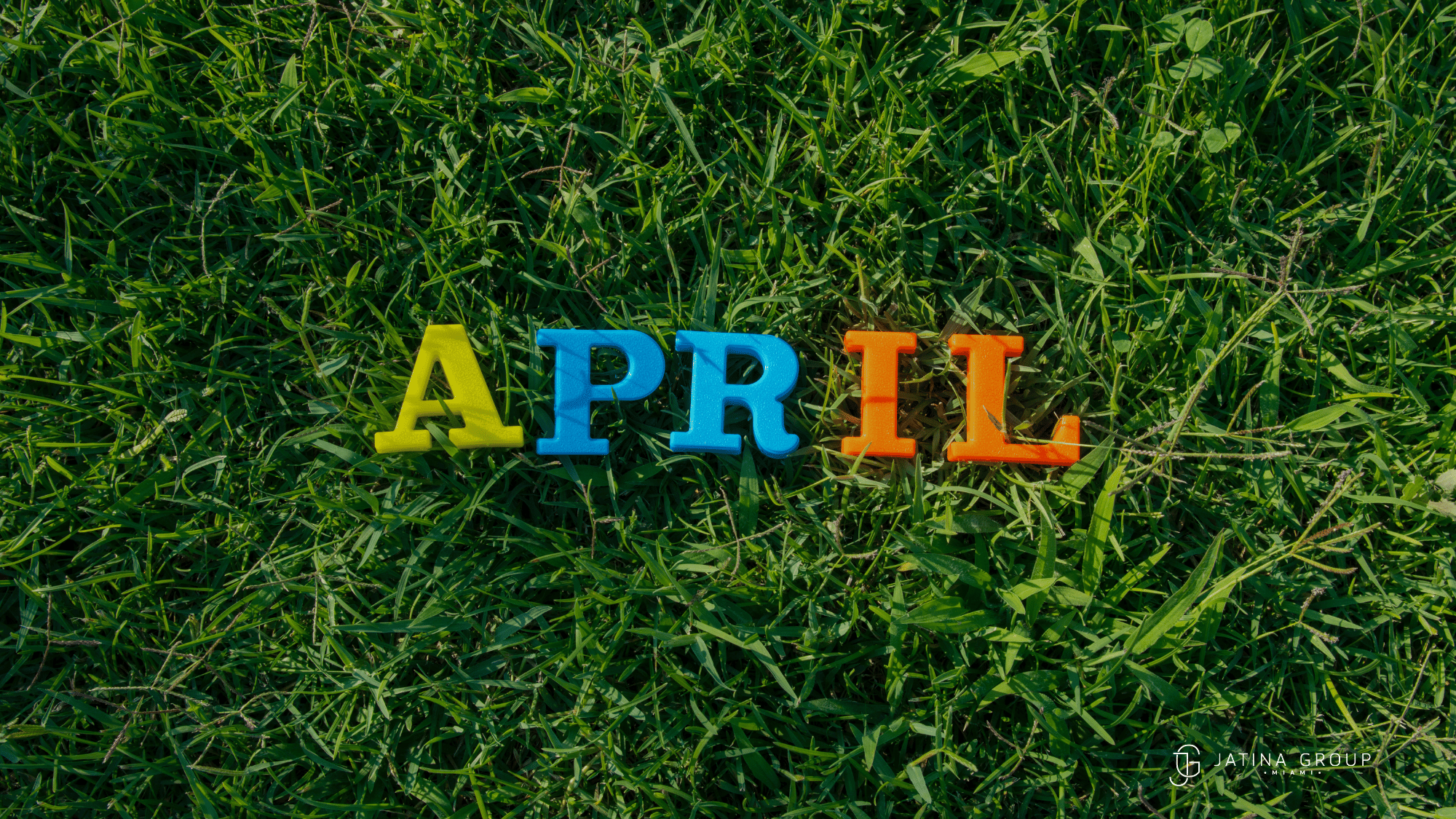 April Summer Sweet Spot