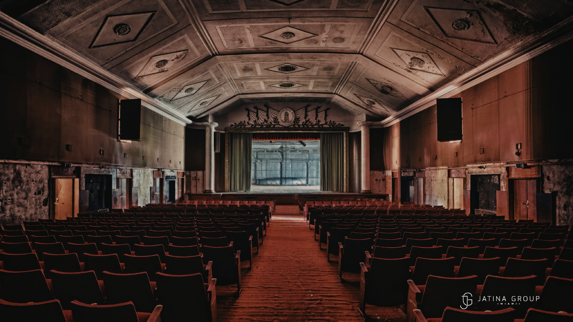 Parker Theater Performance Night