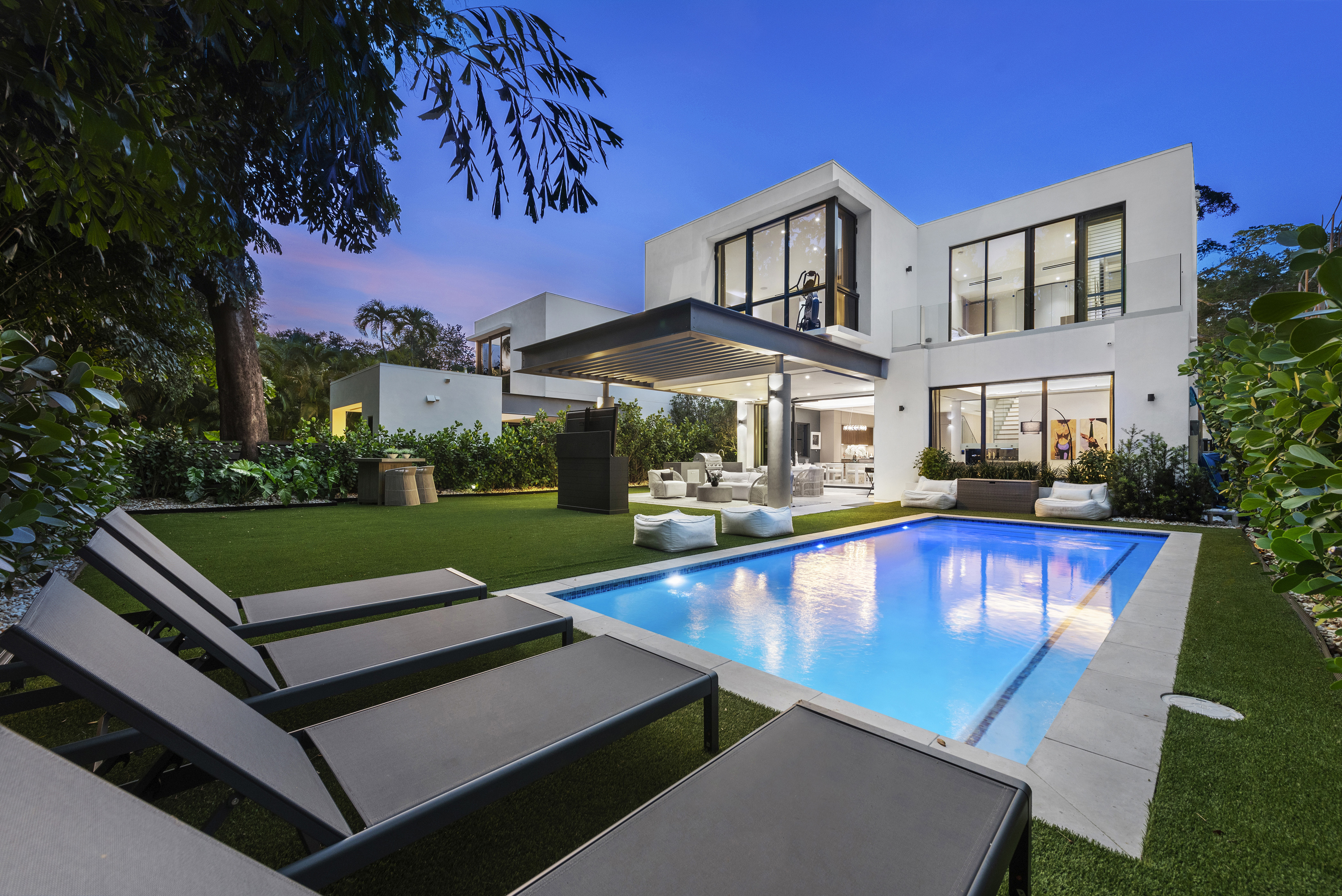 miami mansion rentals