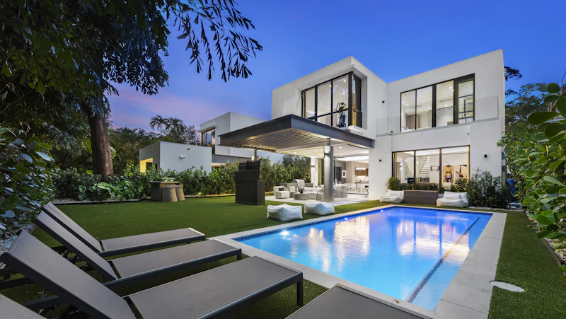 miami mansion rentals