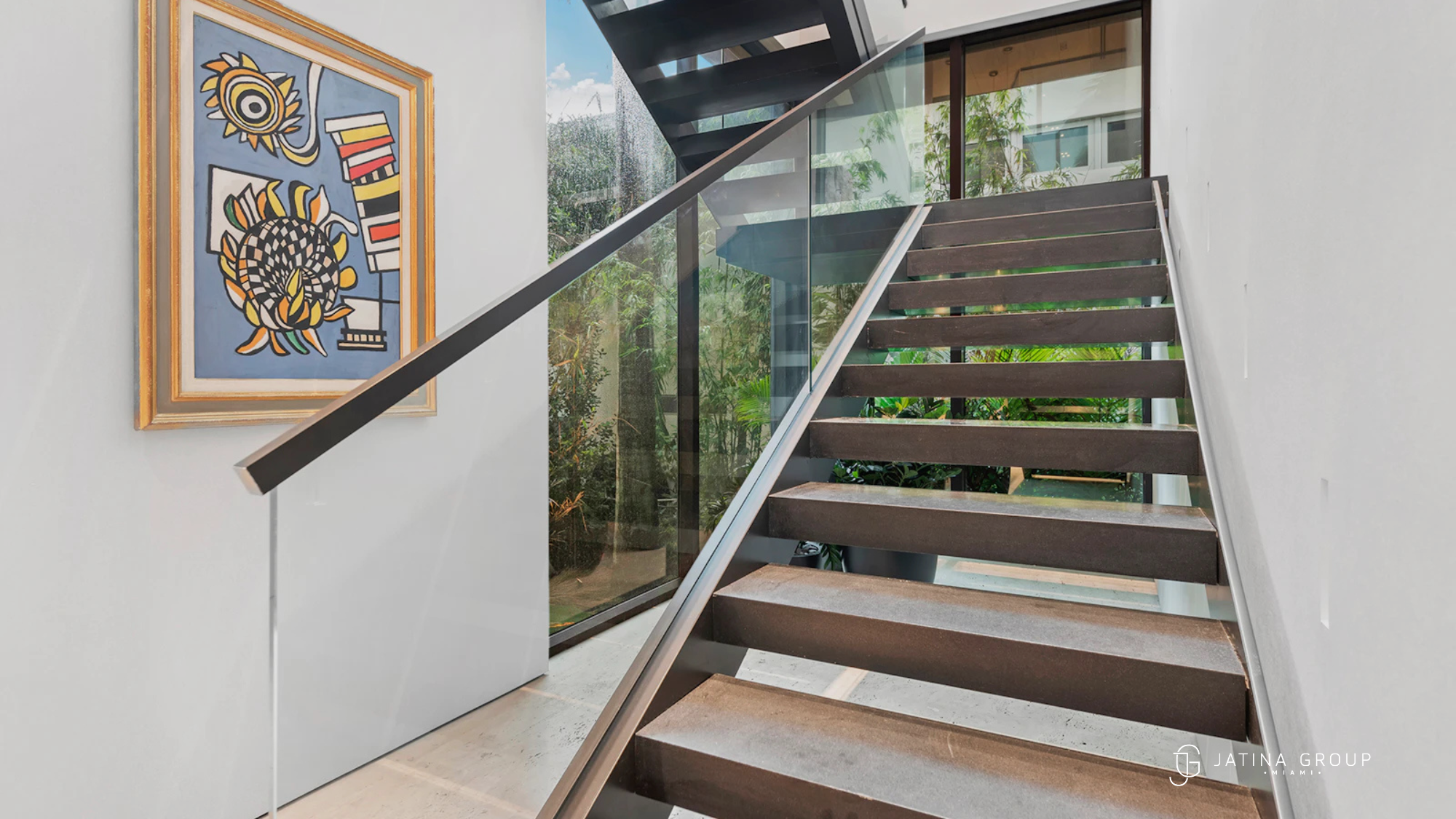 Miamivillaartinstallation