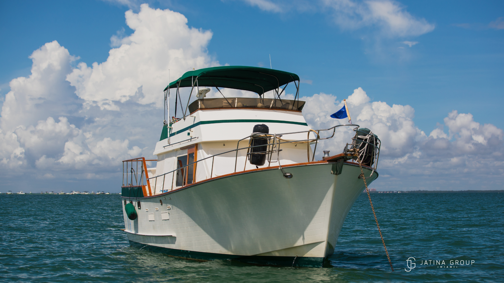 Miami Calm Water Yacht Days