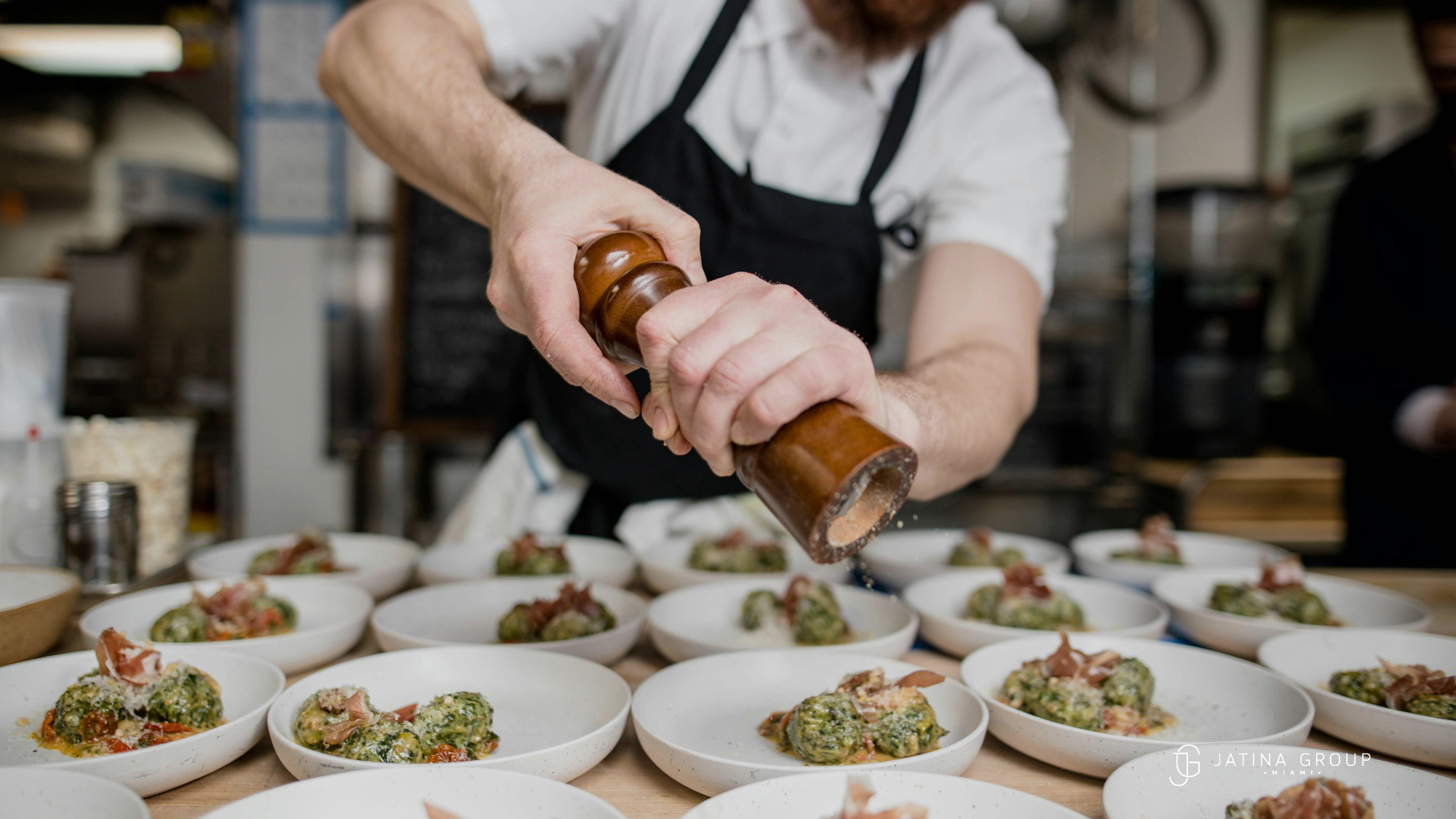 Private Chef Dining Miami
