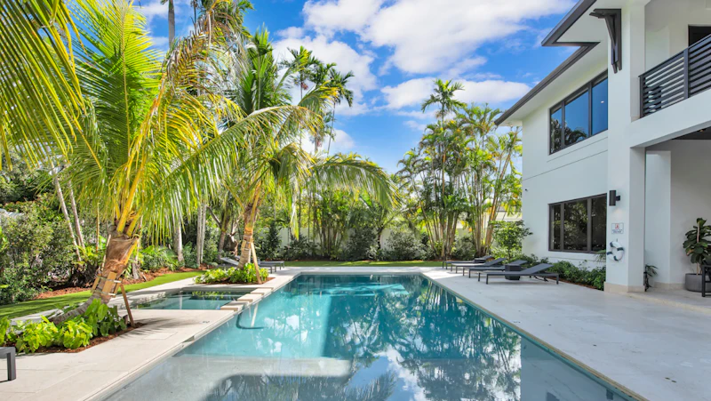 Family Vacation Rental Miami