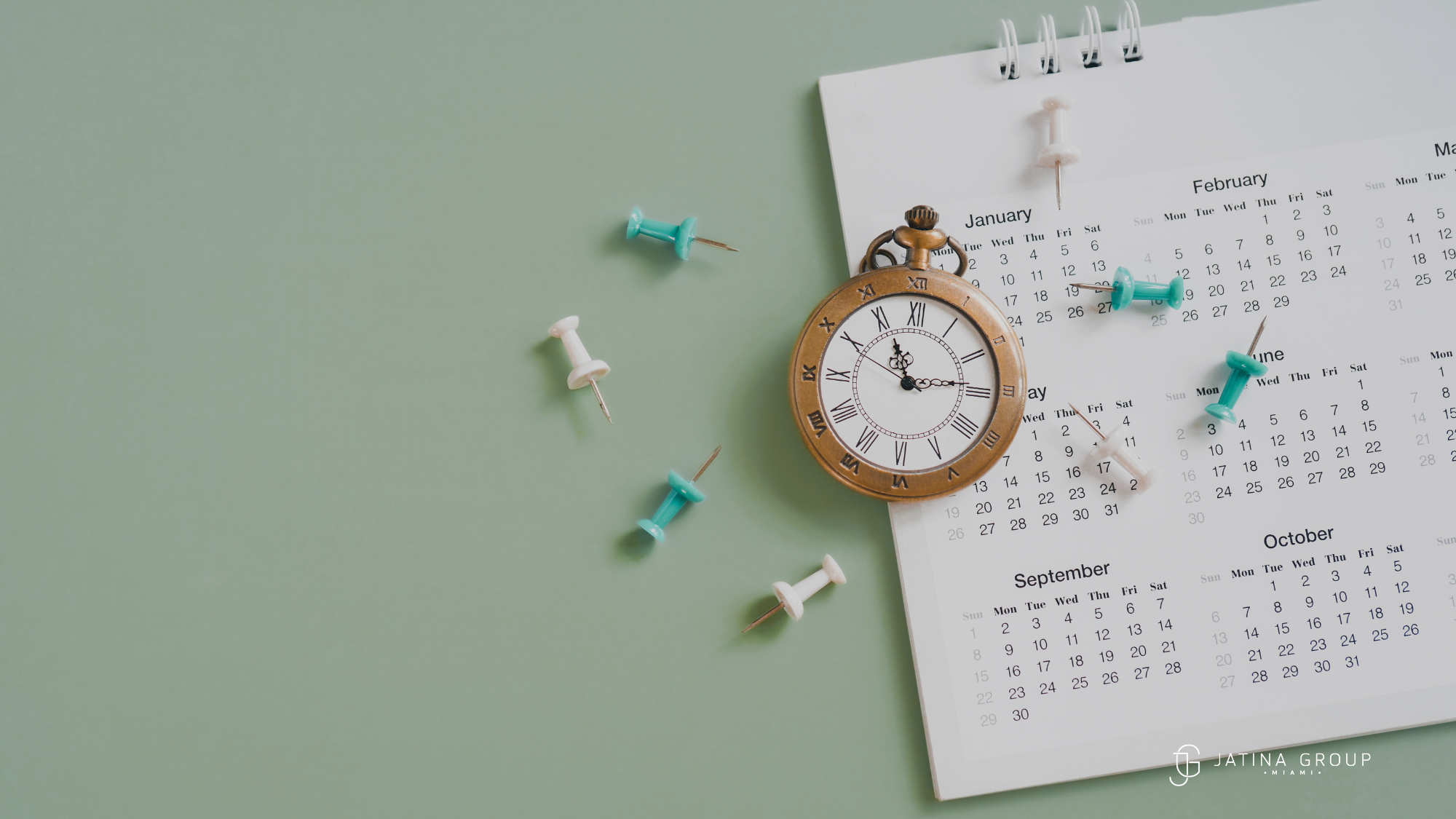 Planning Timeline Incentive Villa