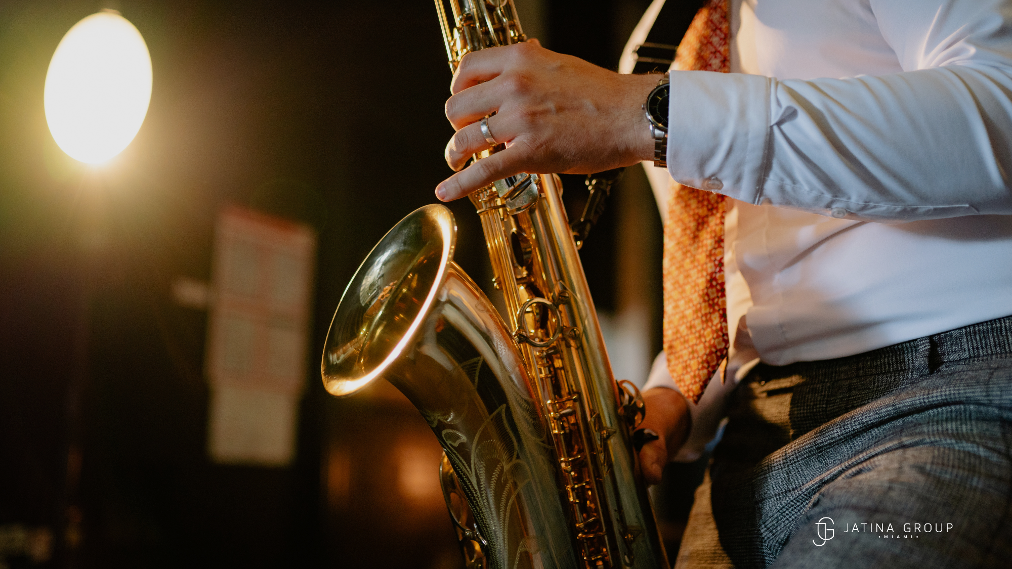 Coconut Grove Jazz Performer