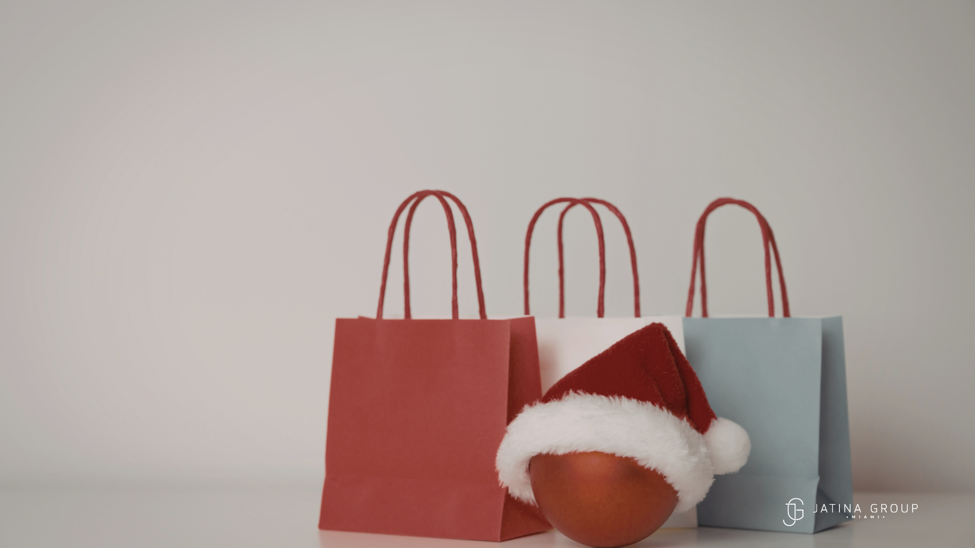 Miami Holiday Shopping November