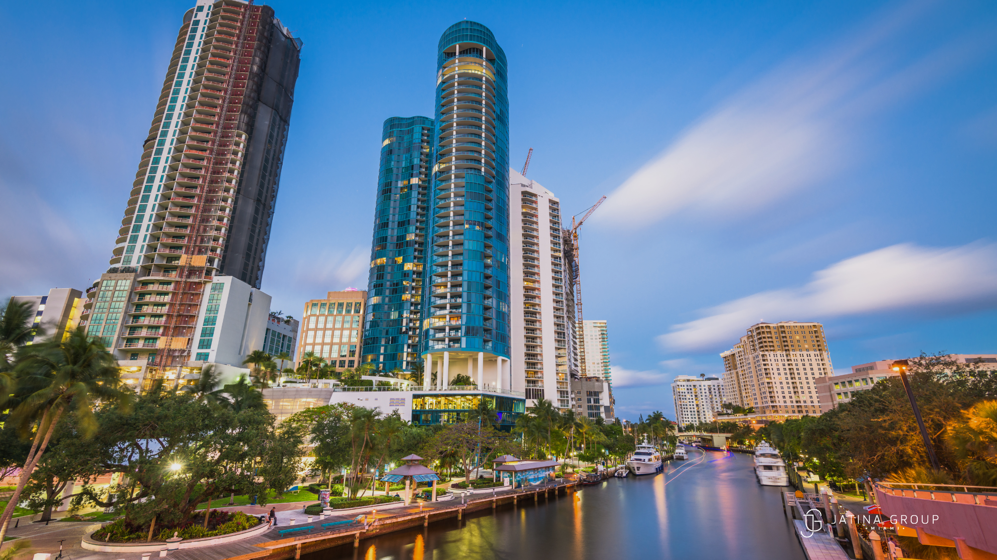New River Water Taxi Fort Lauderdale
