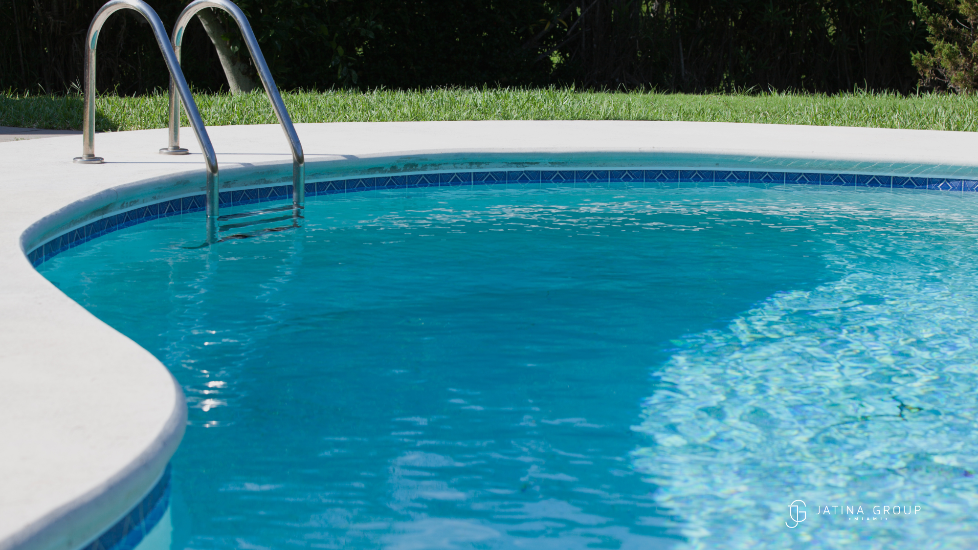 Waterfront Pools Vs Interior Garden Pools