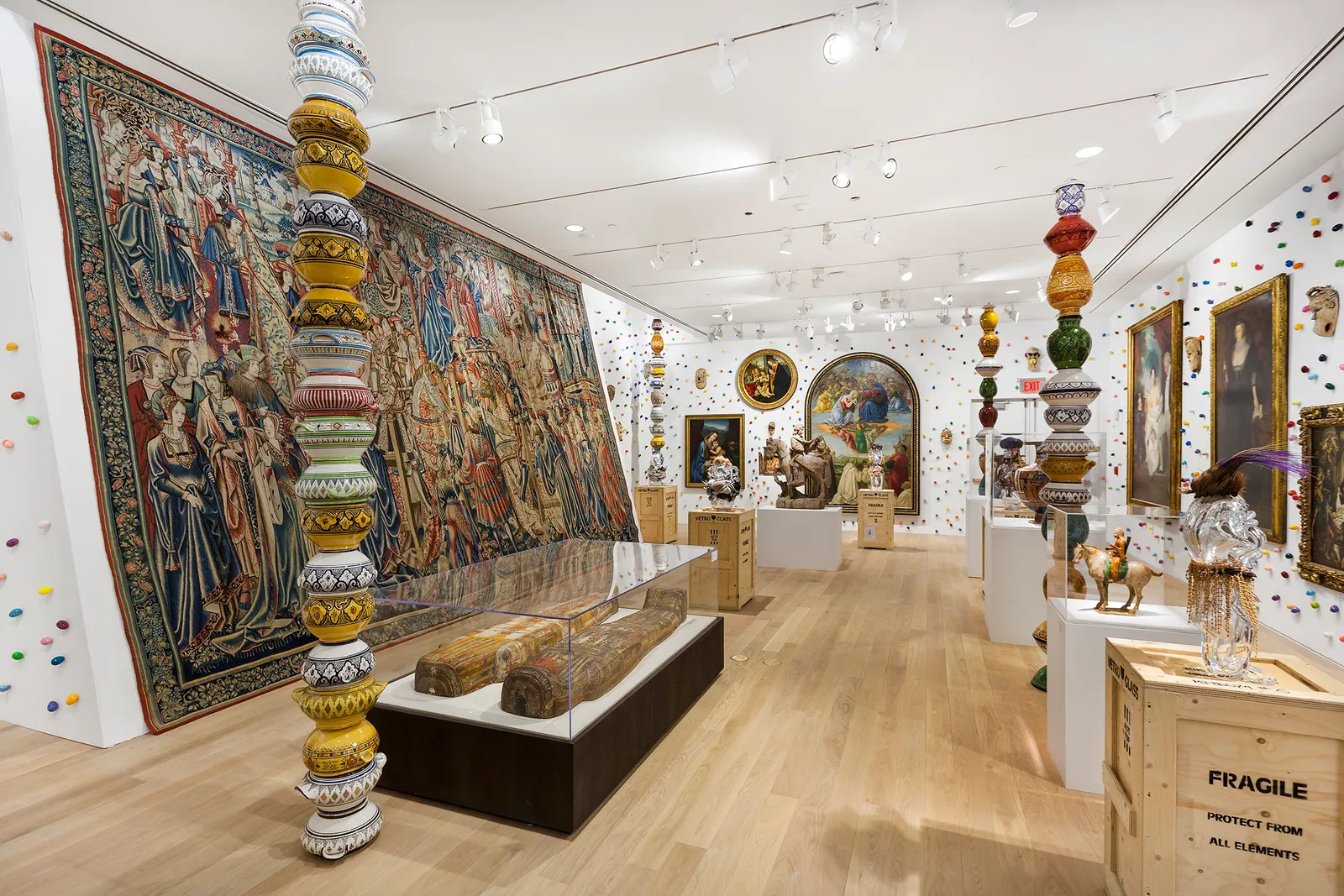 Bass Museum Miami Beach Art