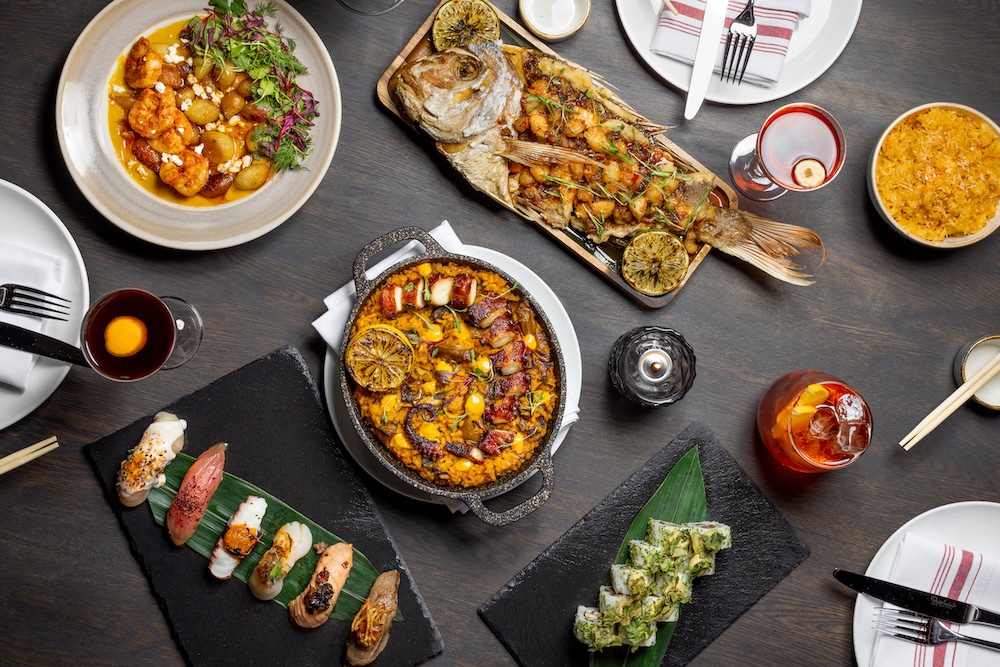 Miami Beach Fine Dining Negroni