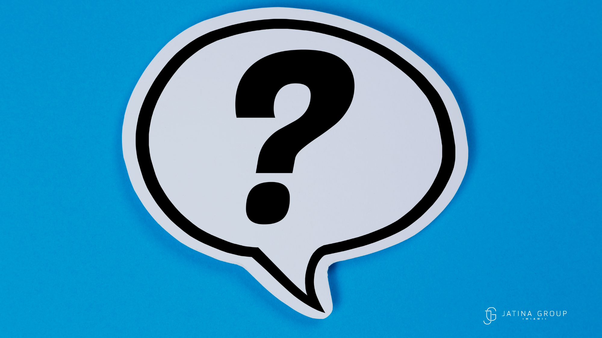 What We Ask Why It Matters