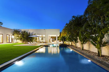 Miami Shores Villa Maroc