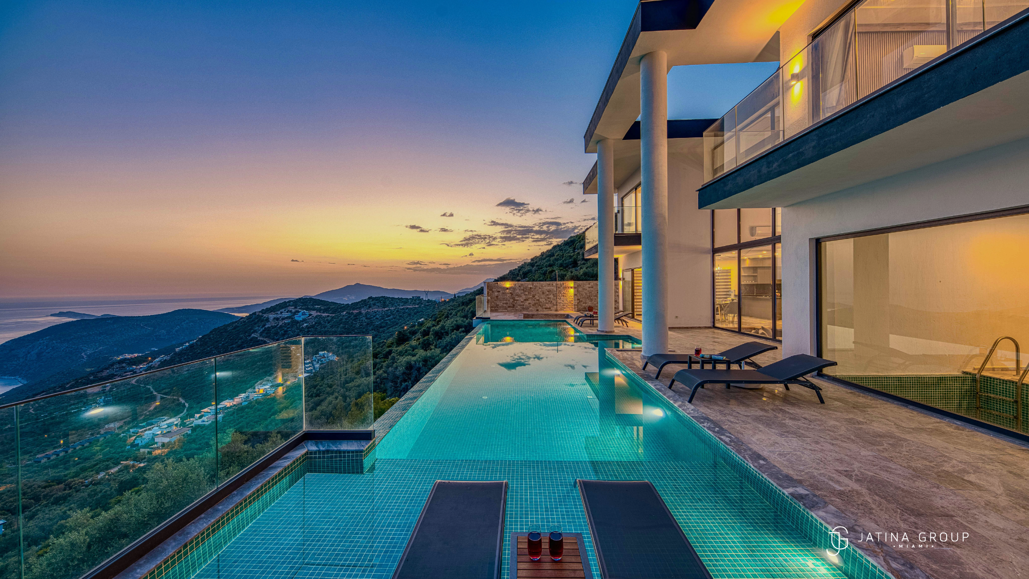 Coral Gables Villa Availability