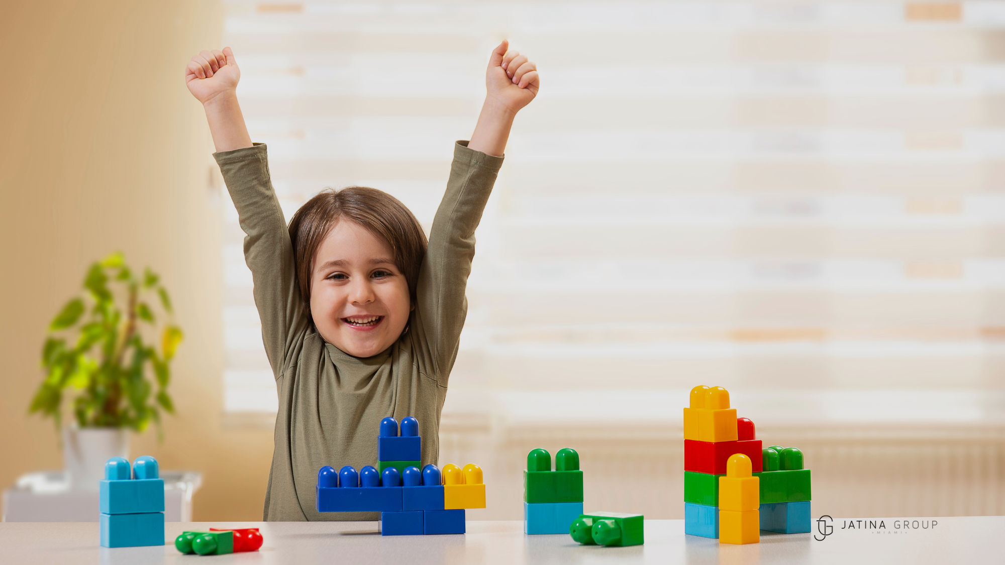 Kid Friendly Villa Miami