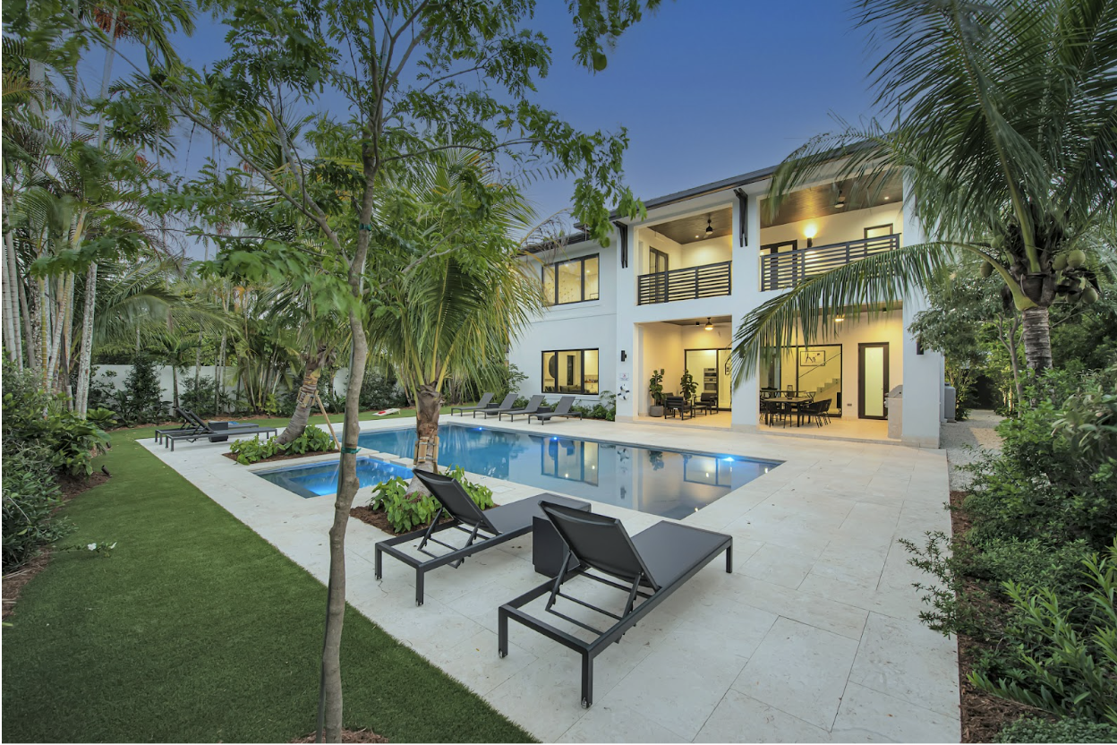 Coral Gables Luxury Villa