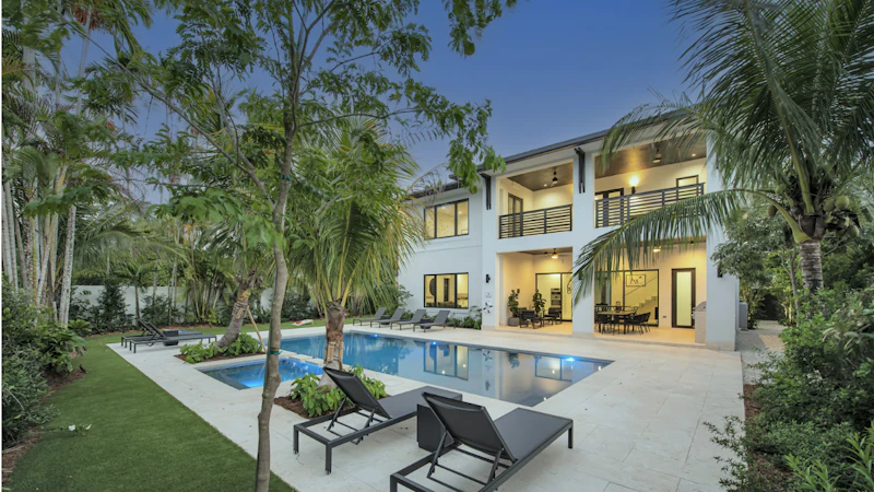 Coral Gables Luxury Villa